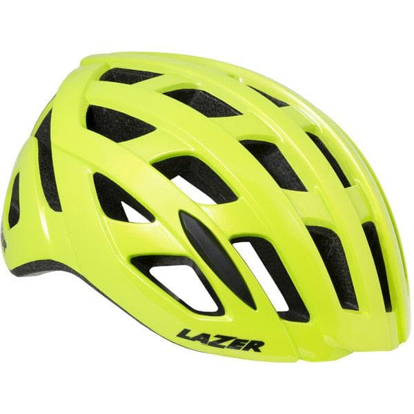 Lazer Tonic Helmet; Flash Yellow; Large