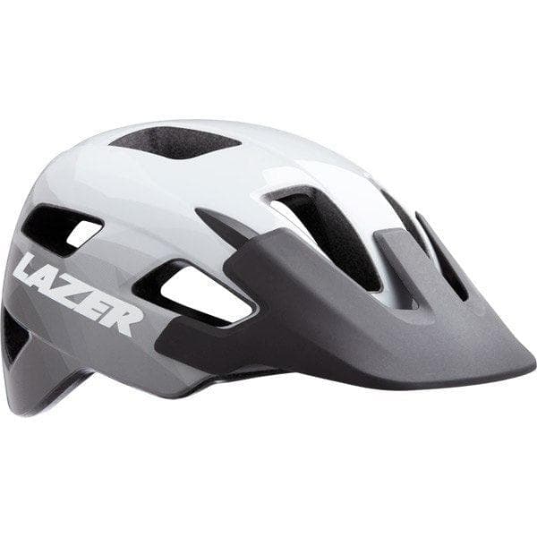 Lazer Chiru Helmet; Gloss White; Medium