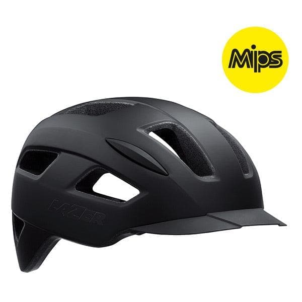 Lazer Lizard MIPS Helmet; Matte Black; Medium