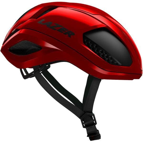 Lazer Vento KinetiCore Helmet - Metallic Red - Small