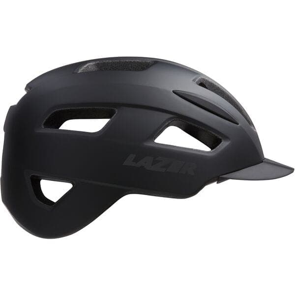 Lazer Lizard+ Helmet - Matt Black - Large