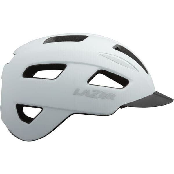 Lazer Lizard+ Helmet - Matt White - Large