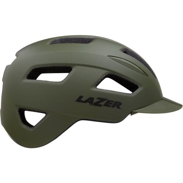 Lazer Lizard+ Helmet - Matt Dark Green - Medium