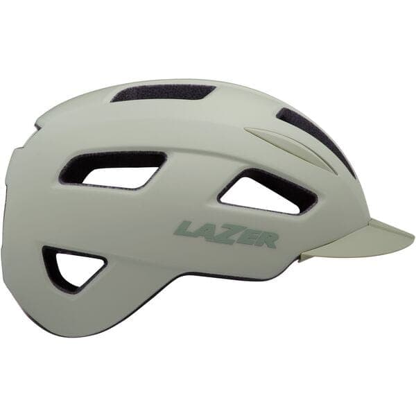 Lazer Lizard+ Helmet - Matt Laurel Green - Large