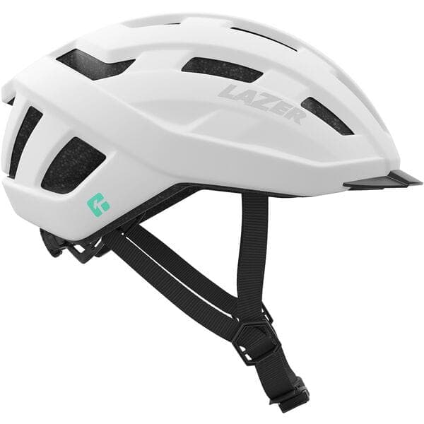 Lazer Codax KinetiCore Helmet - Matt White - Uni-Adult