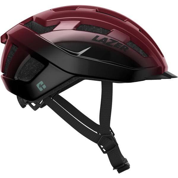 Lazer Codax KinetiCore Helmet - Cosmic Berry Black - Uni-Adult