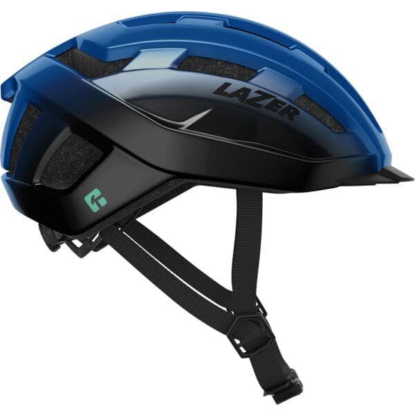 Lazer Codax KinetiCore Helmet - Blue/Black - Uni-Adult