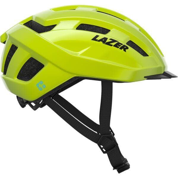 Lazer Codax KinetiCore Helmet - Flash Yellow - Uni-Adult