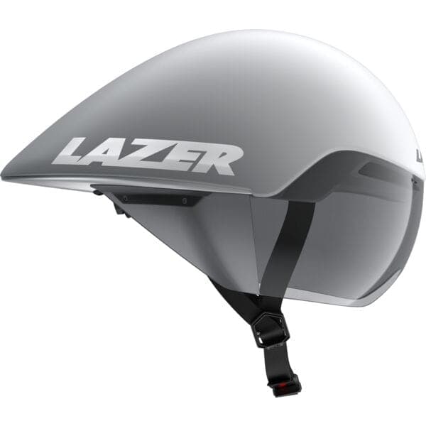 Lazer Volante KinetiCore Helmet - Matt White Silver - Medium