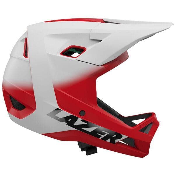 Lazer Chase KinetiCore Helmet - Matt Red - Small