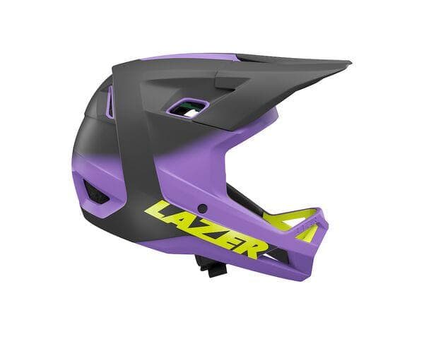 Lazer Chase KinetiCore Helmet - Matt Purple - Large