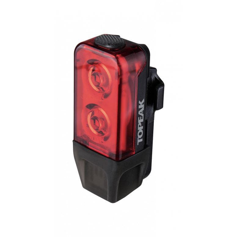 Topeak Taillux 25 USB - Black