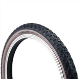 Vandorm Retro Comp 3 20" x 2.125" Kids / BMX Dark Amber Wall Tyre