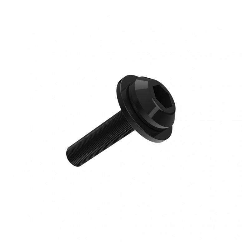 Rapid Racer Products DVO Diamond ProGuard Bolt On Bolt - Black