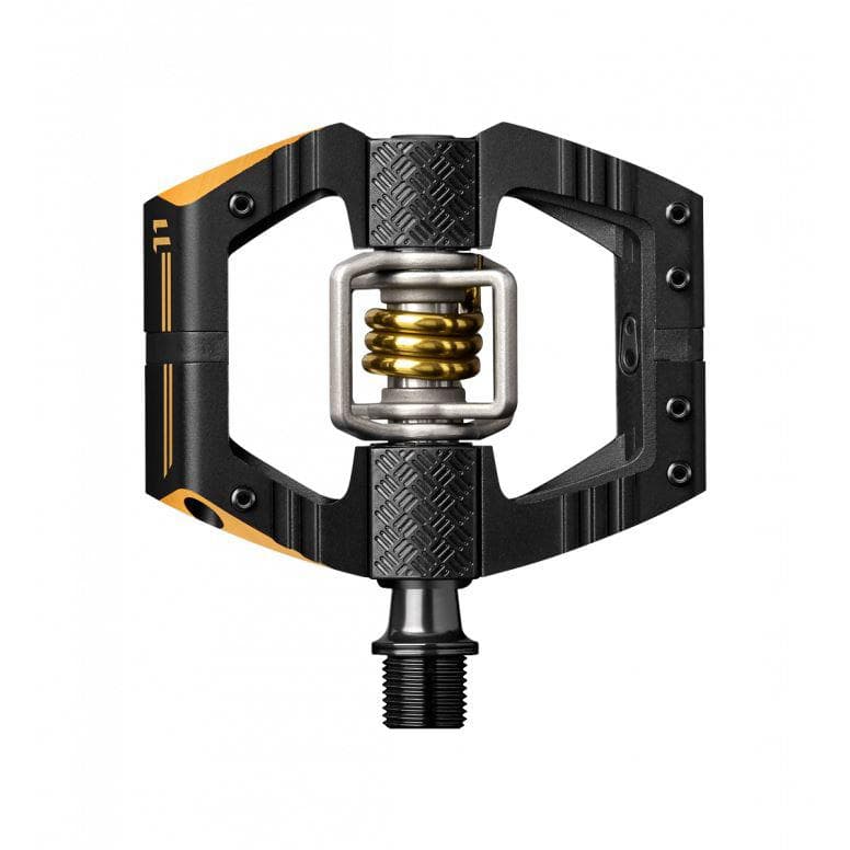 Crankbrothers Mallet E 11 - Black/Gold