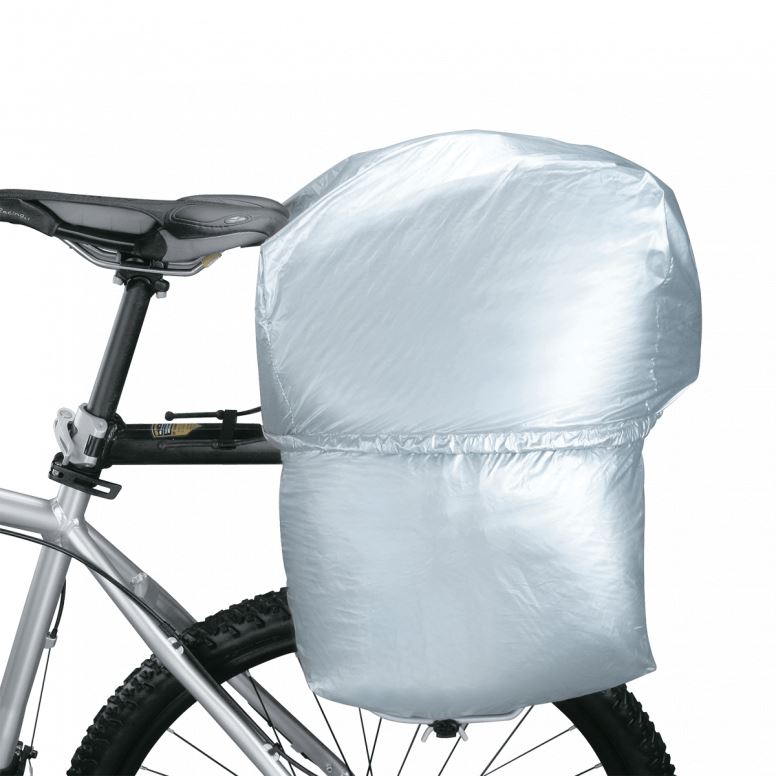 Topeak MTX EXP & DXP Rain Cover - Silver