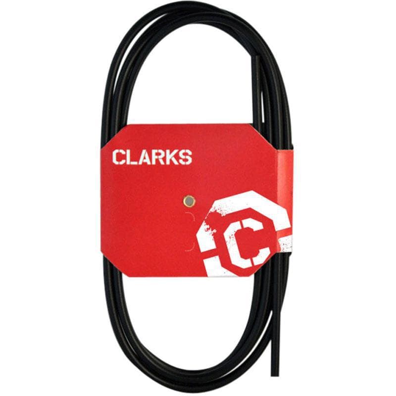 Clarks MTB / Hybrid / Road SP4 Gear Cable Housing 2000mm BLACK