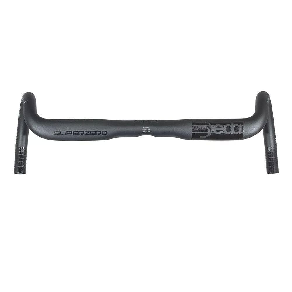 Deda Elementi Superzero Gravel Alloy H/Bar 40cm