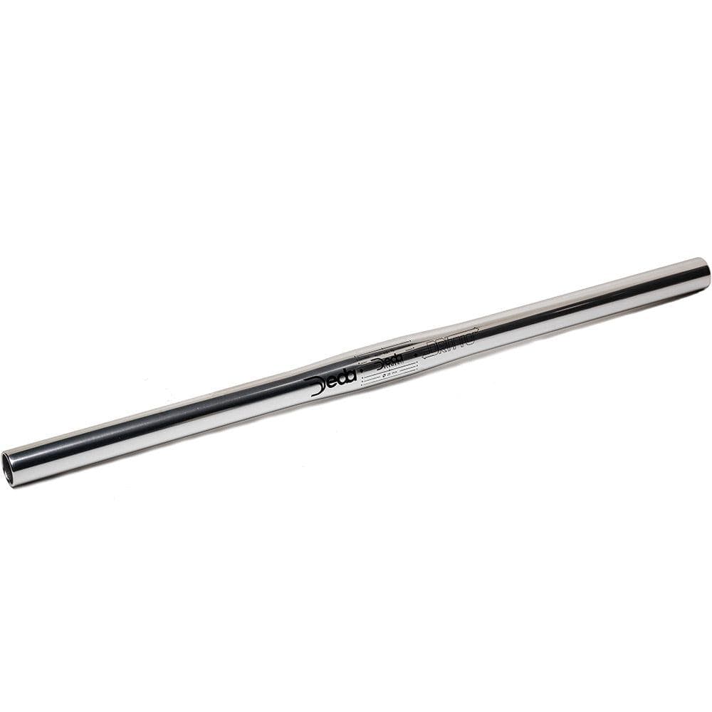 Deda Elementi Dritto Silver Flat Bar 26