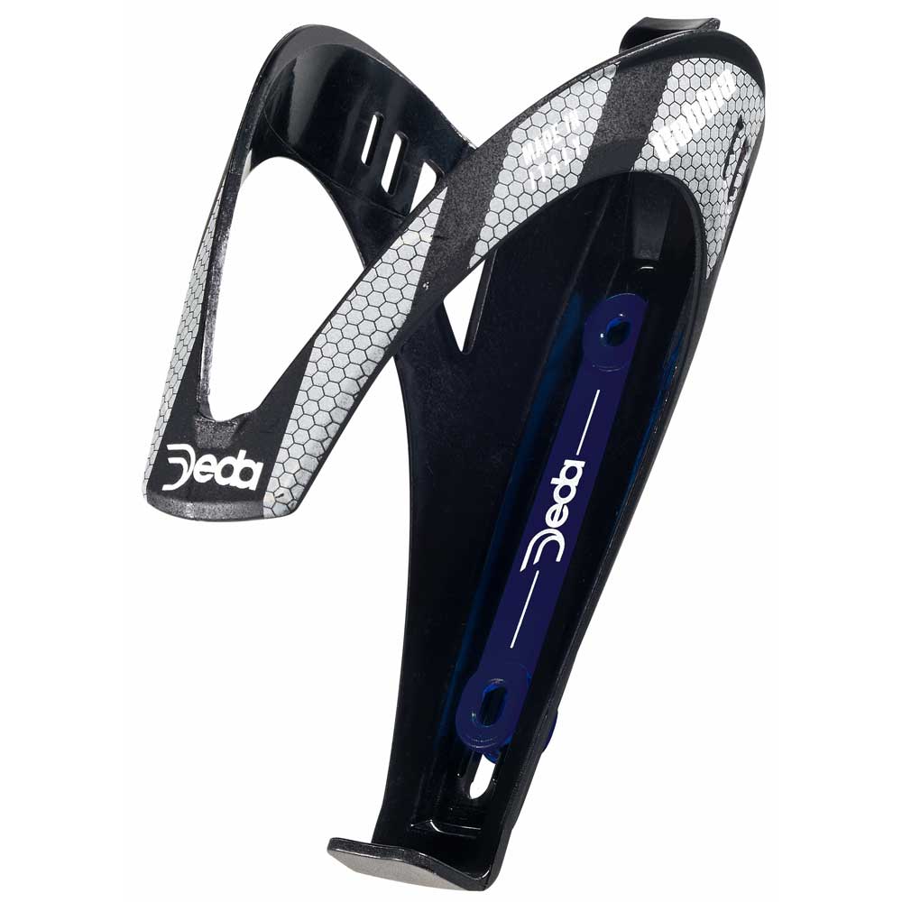 Deda Elementi Gabbia Bottle Cage Grey