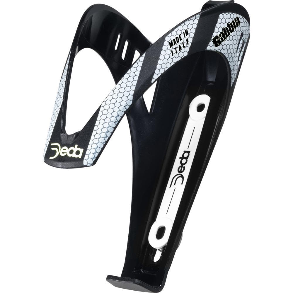 Deda Elementi Gabbia Bottle Cage White