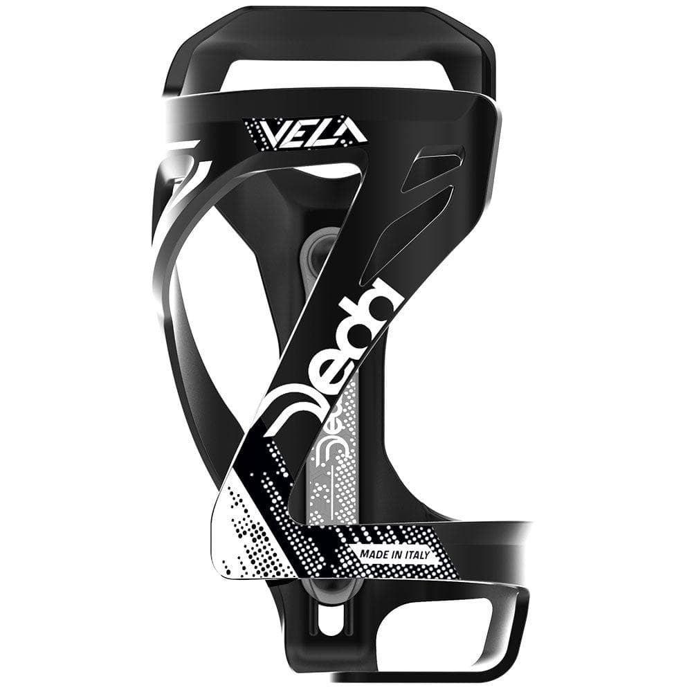 Deda Elementi Vela Bottle Cage White