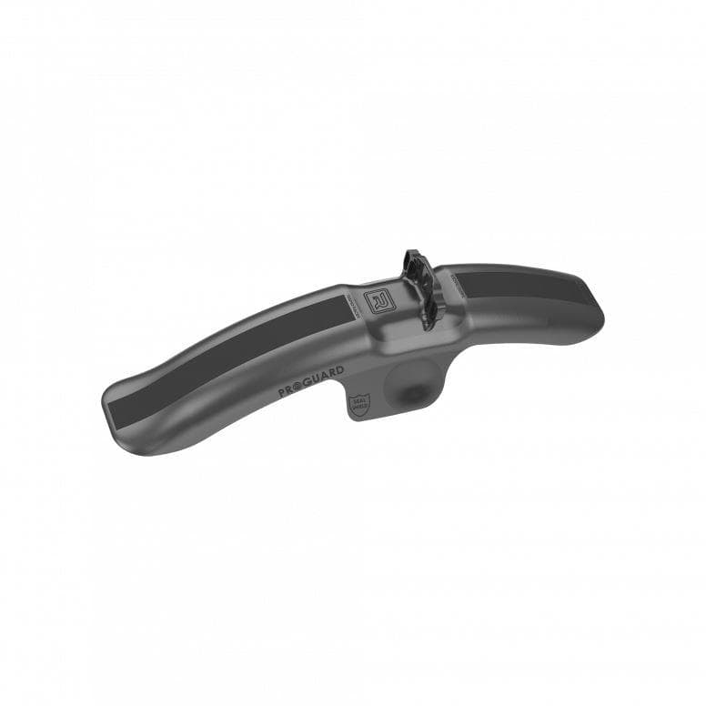 Rapid Racer Products ProGuard bolt On V2 front mudguard - Black - Standard