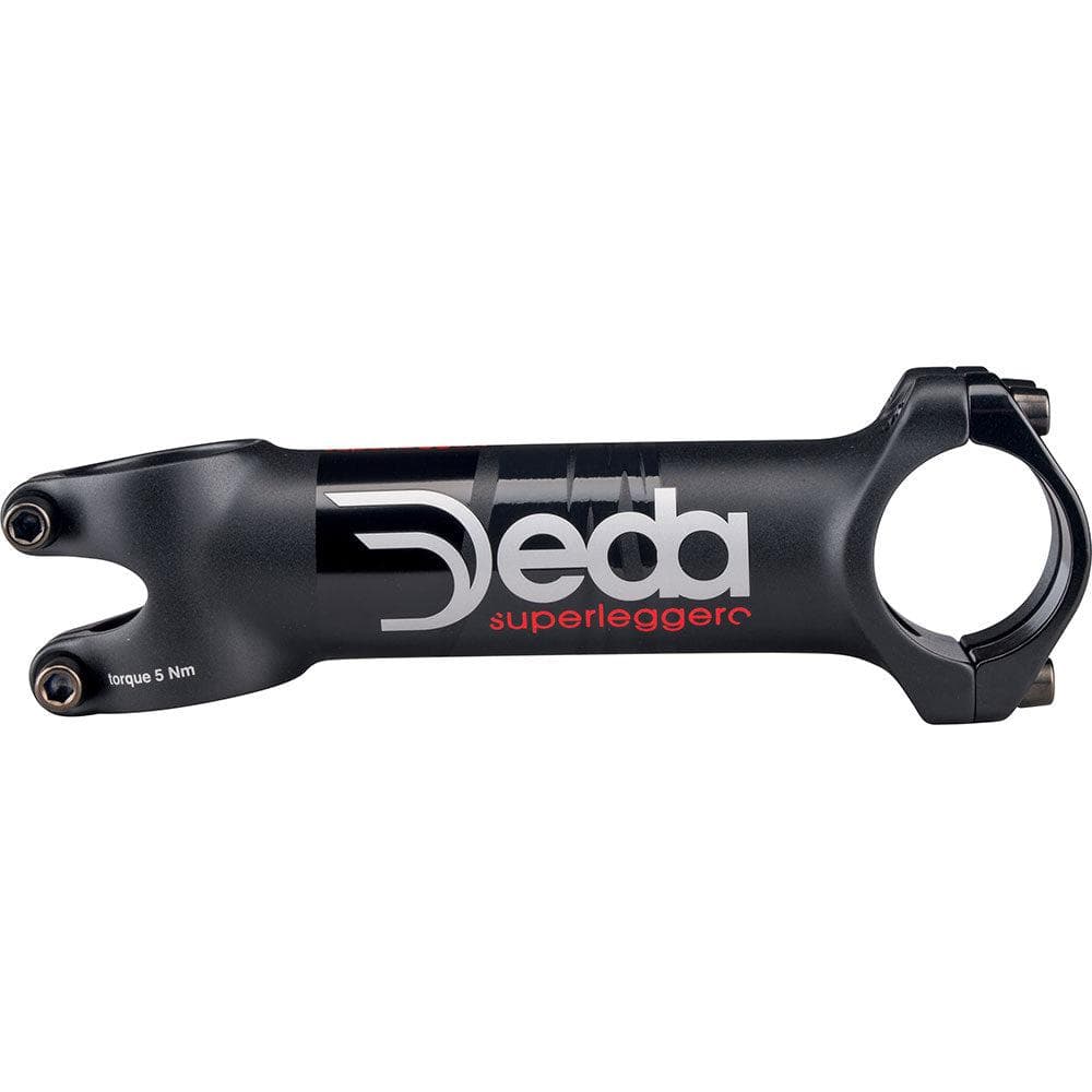 Deda Elementi Superleggero 31.7 Team Stem 110mm