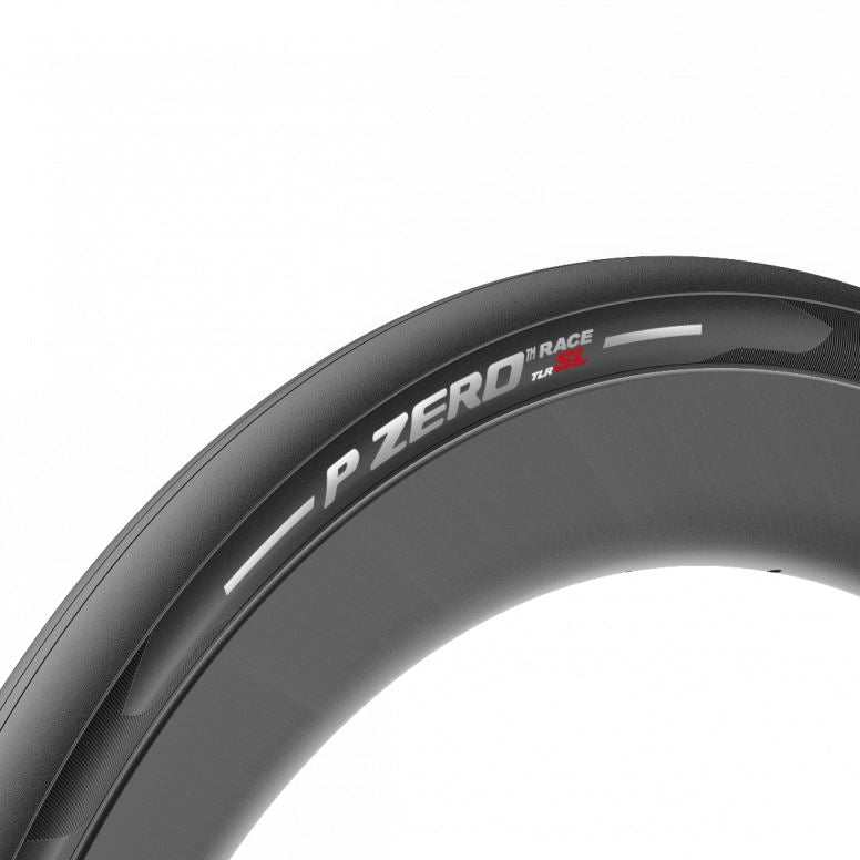 Pirelli P Zero Race Sl Tlr Black / Smartevo / Techwall / 700X26C / Tubeless Ready / Clincher - Foldi