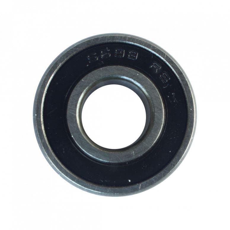 Enduro Bearings 698 2RS - Stainless Steel - Silver/Black