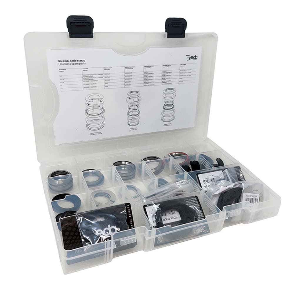 Deda Elementi Headset Spare Parts Box