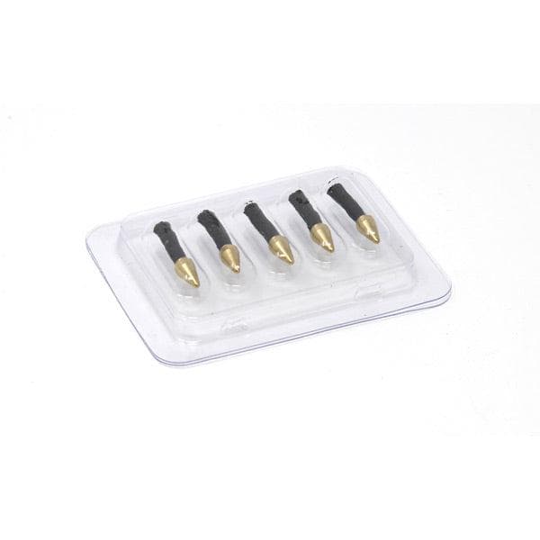 Dynaplug Soft Nose Tip plugs for bicycle; 5 plugs