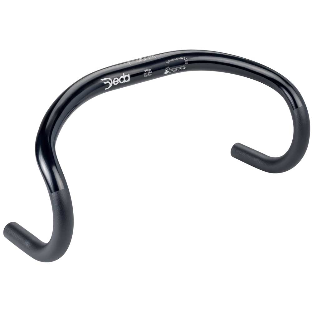 Deda Elementi Pista Track H/B 42cm Polish Blk