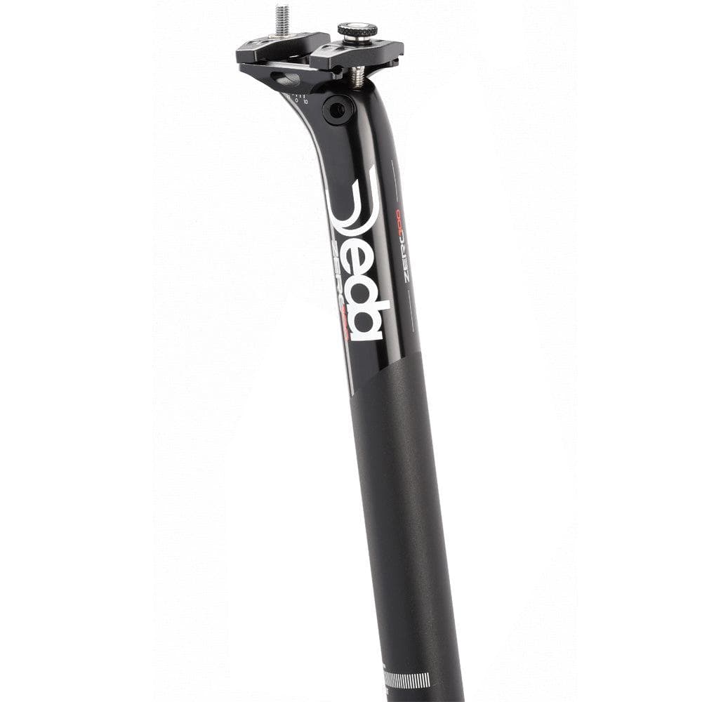 Deda Elementi Zero100 Black Seatpost 27.2