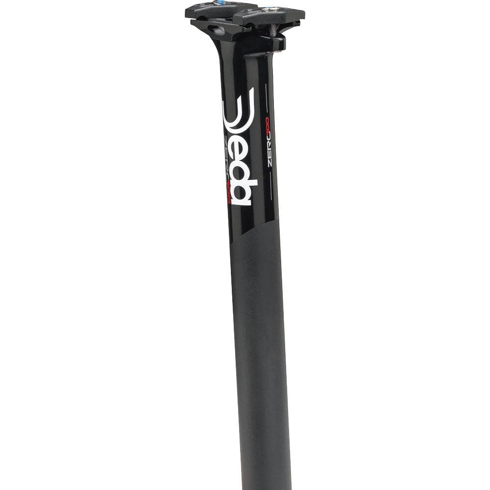 Deda Elementi Zero100 0mm Inline Black Seatpost 27.2