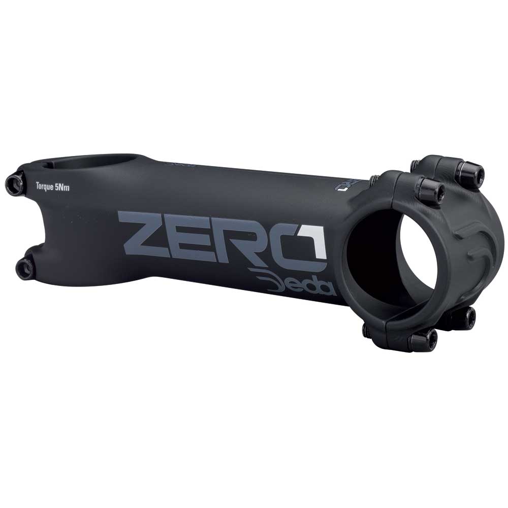 Deda Elementi Zero1 Blk on Blk Stem 100mm