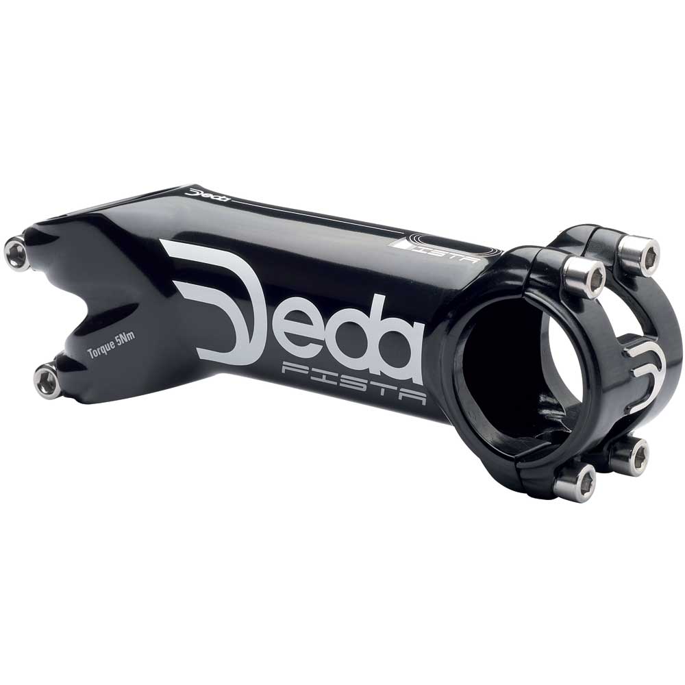 Deda Elementi Pista Stem 100mm Blk Polish