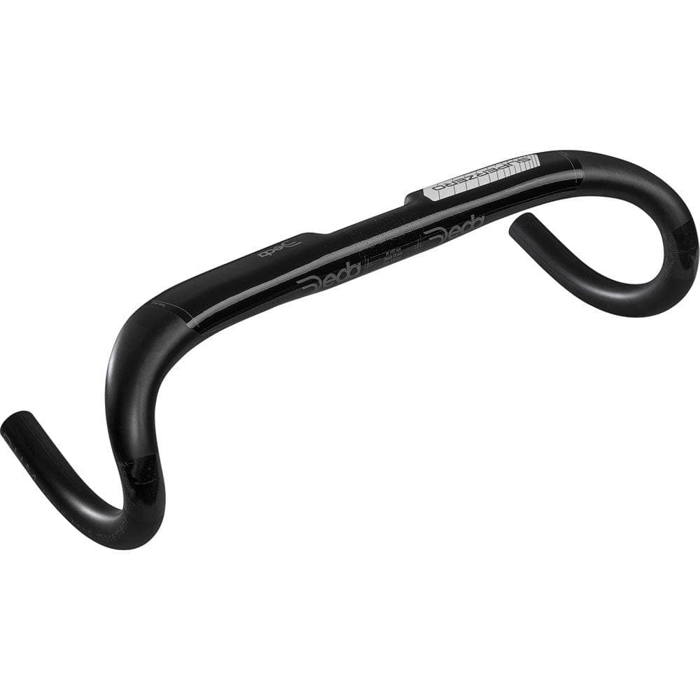 Deda Elementi Superzero DCR Alloy H/Bar 31.7 Black 40cm