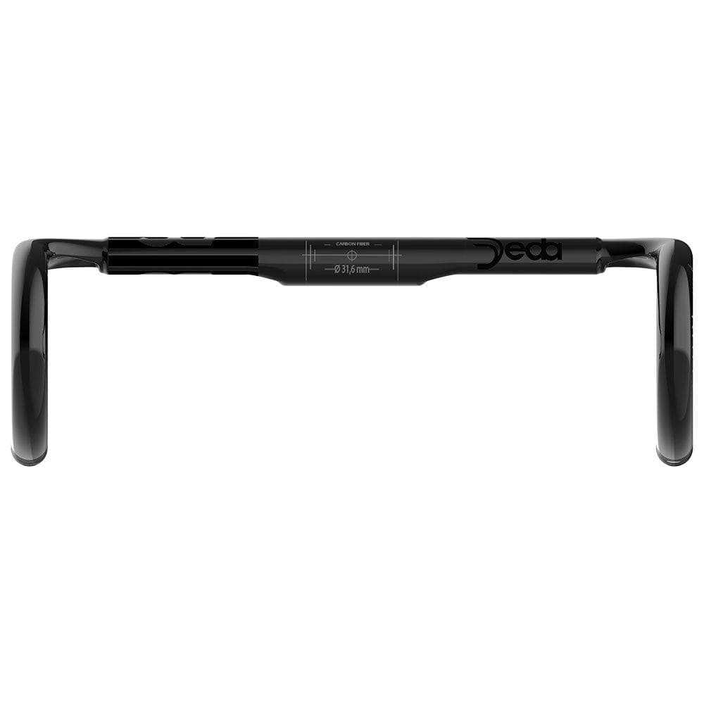 Deda Elementi Superzero RS Carbon H/Bar PoB 40cm