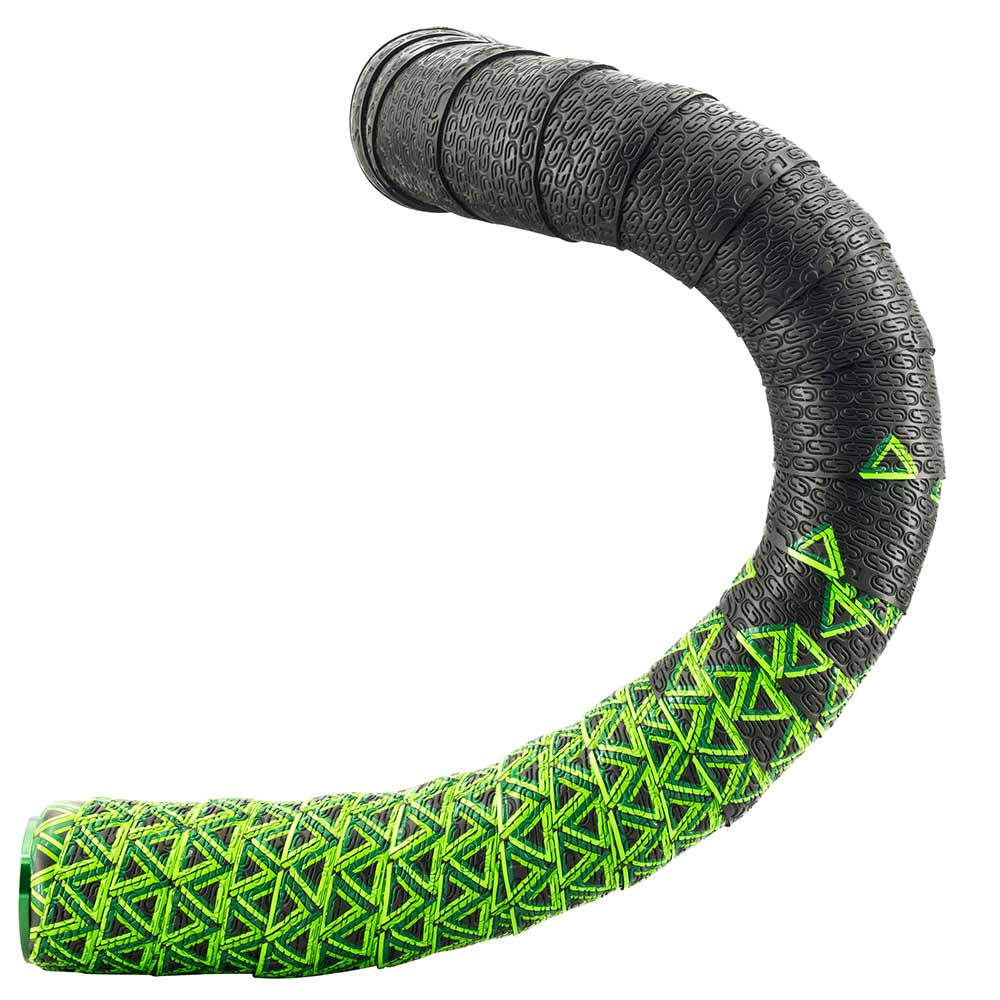 Deda Elementi Loop Black/Green Tape