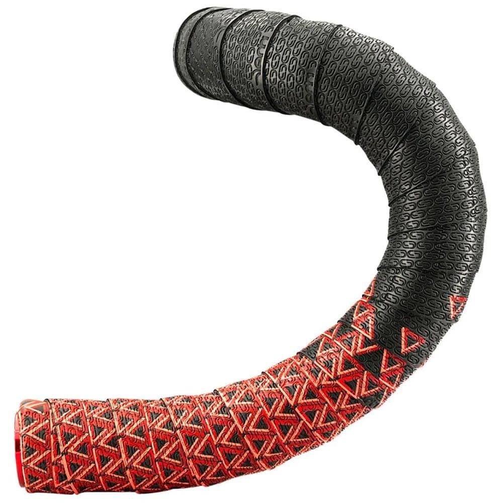 Deda Elementi Loop Black/Red Tape