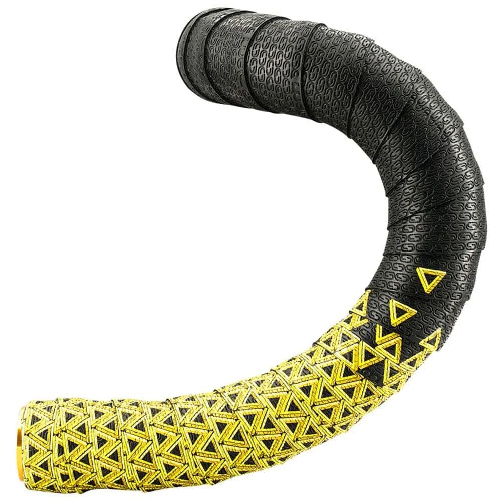 Deda Elementi Loop Black/Yellow Tape