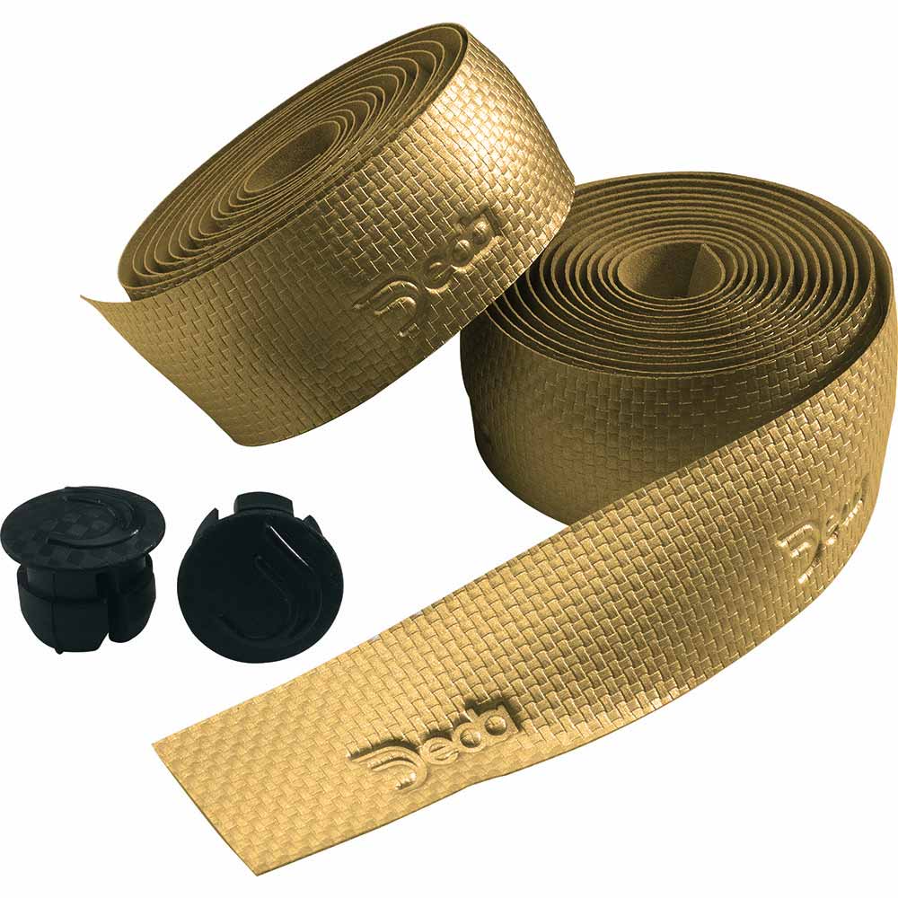 Deda Elementi Deda Carbon Bar Tape Olympic Gold