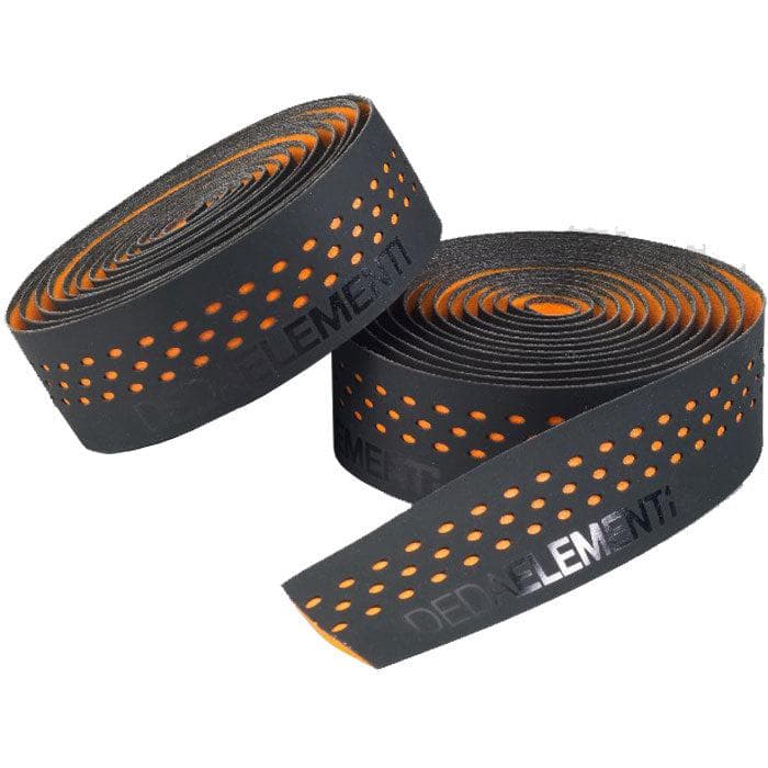 Deda Elementi  Presa Tape Black/Orange Tape