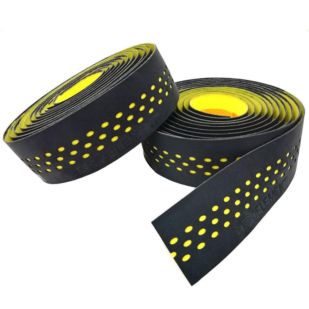 Deda Elementi Presa Black/Yellow Tape