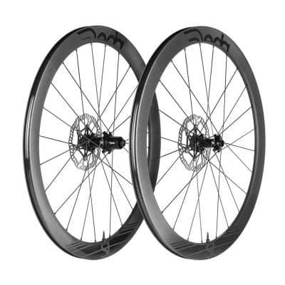 Deda SL4 DB Carbon Tubeless PoB Wheels Sh Pair