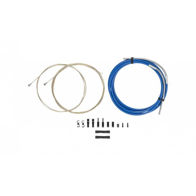 Jagwire Road Pro Brake Kit - Blue