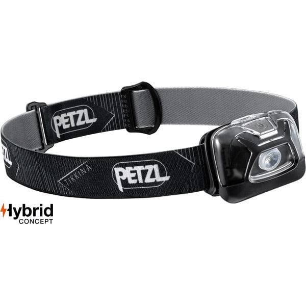 Petzl Tikkina 250 Lumen Black