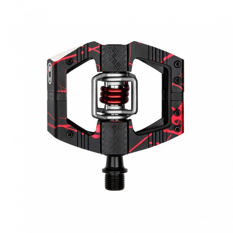 Crankbrothers Mallet E LS - Red/Black