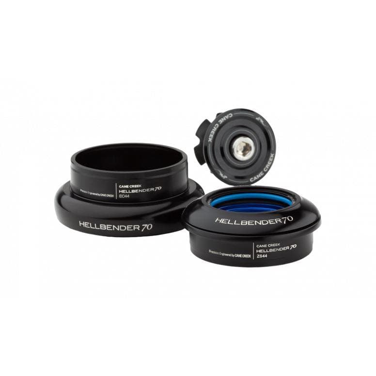 Cane Creek Hellbender 70 - ZS44/28.6|EC44/40 - Black - 8mm